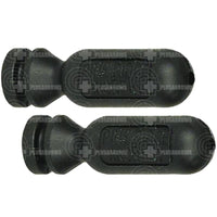 Pine Ridge Nitro Speed Bomb (2 Pack) Black String Silencers
