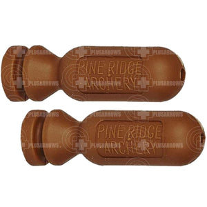 Pine Ridge Nitro Speed Bomb (2 Pack) Brown String Silencers