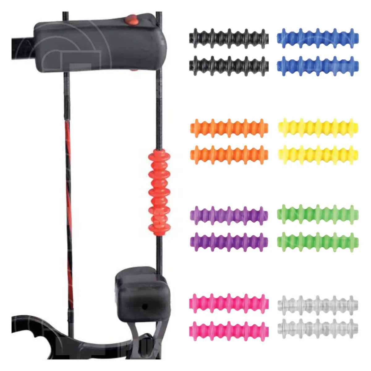 Pine Ridge Nitro Speed Button XL | Plusarrows
