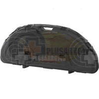Plano® Protector™ Compact Bow Case – Black - Plusarrows Archery Hunting Outdoors
