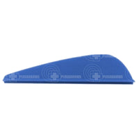 Plasti Parabolic Vane 2.5 Blue Vanes
