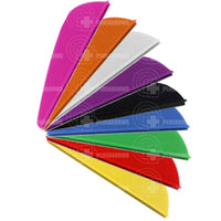 Plasti Parabolic Vane 2.5 Vanes
