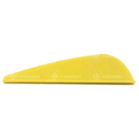 Plasti Parabolic Vane 2.5 Yellow Vanes
