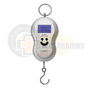 Portable Digital Hanging Bow Scale - Plusarrows Archery Hunting Outdoors