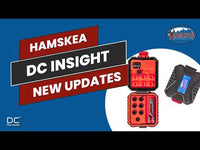 Hamskea DC Insight Peep Housing

