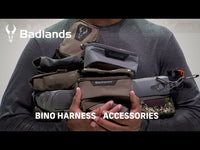 Badlands Zip Pocket
