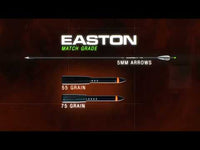 Easton 5mm Match Grade Half Out (6 Pack)
