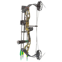 Pse Mini Burner Compound Bow Rh 40# Camo
