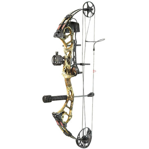 Pse Stinger Max Ss Rts Compound Bow Package Rh 70# Camo