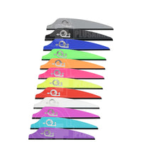 Q2I Archery Fusion X-Ii 2.1’ - Sl Vane Vanes
