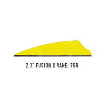 Gold Tip Fusion X2 Vane