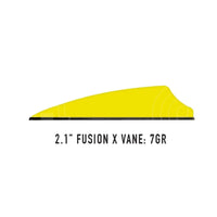 Gold Tip Fusion X2 Vane
