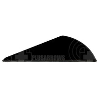 Q2I Archery Raptor X 2 Vane (24 Pack) Vanes
