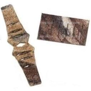 Qad Replacement Launcher Pad For Ultra Rest Camo / Single Arrow Rests