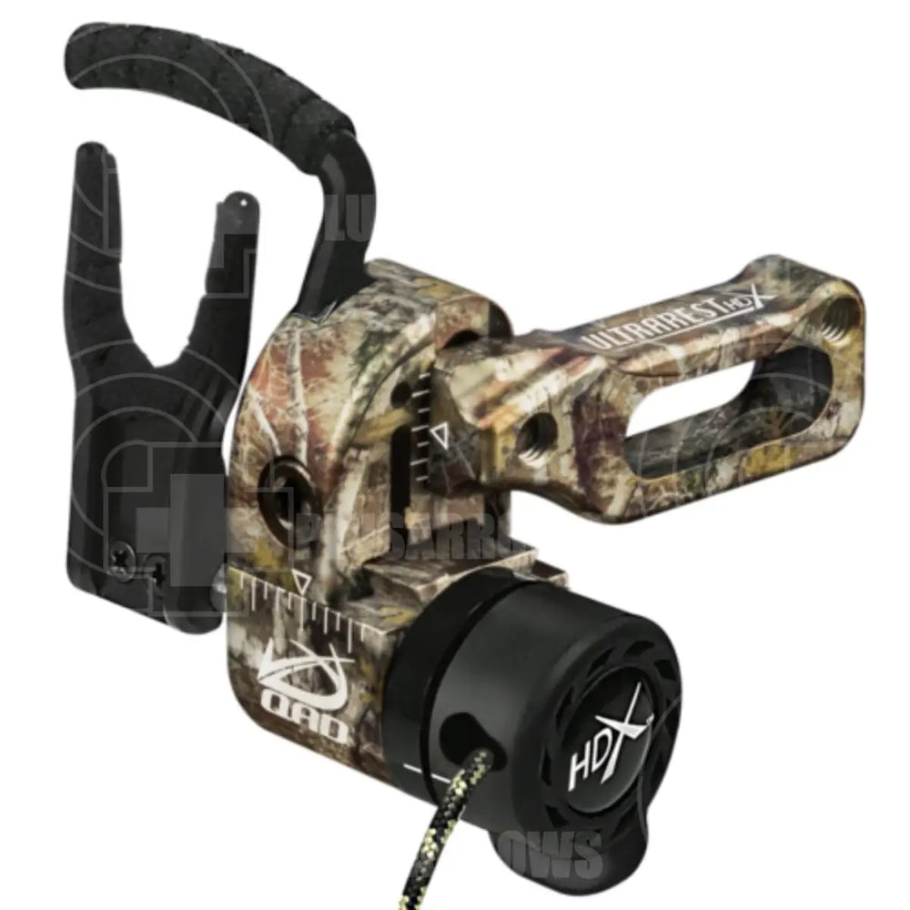 Qad Ultrarest Hdx Drop Away Arrow Rest Rests