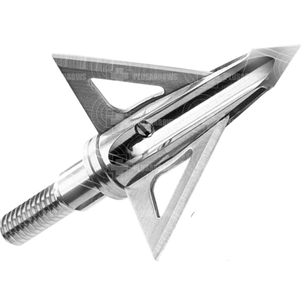 Rad Rival 125 Hpv Broadhead (3 Pack) Broad Heads & Small Game Points