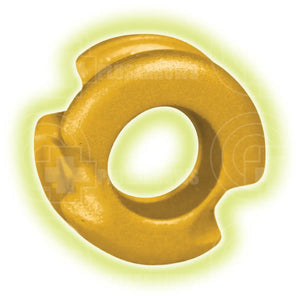 Rad Super Deuce Glow Peep Sight & Kisser Button