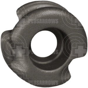 Rad Super Deuce Peep Sight Grey / 1/8 Hunter & Kisser Button