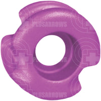 Rad Super Deuce Peep Sight Pink / 1/4 Max Hunter & Kisser Button
