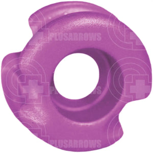 Rad Super Deuce Peep Sight Pink / 1/4 Max Hunter & Kisser Button