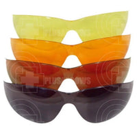 Radians T-85 Shooting Glass Kit (5 Lens)
