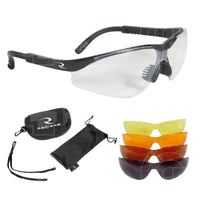 Radians T-85 Shooting Glass Kit (5 Lens)
