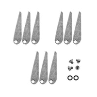 Ramcat Broadhead Practice Blades Broad Heads & Small Game Points
