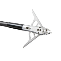 Ramcat Cage Ripper Broadhead (3 Pack) Broad Heads & Small Game Points
