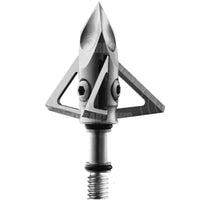 Ramcat Diamondback Broadhead (3 Pack) 100 Broad Heads & Small Game Points
