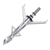 Ramcat Diamondback Hybrid Broadhead (3 Pack) Broad Heads & Small Game Points
