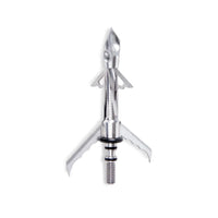 Ramcat Diamondback Hybrid Broadhead (3 Pack) Broad Heads & Small Game Points
