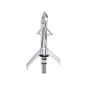 Ramcat Diamondback Hybrid Broadhead (3 Pack) Broad Heads & Small Game Points