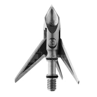 Ramcat Hydroshock Fixed Blade Broadhead (3 Pack) 100 Broad Heads & Small Game Points
