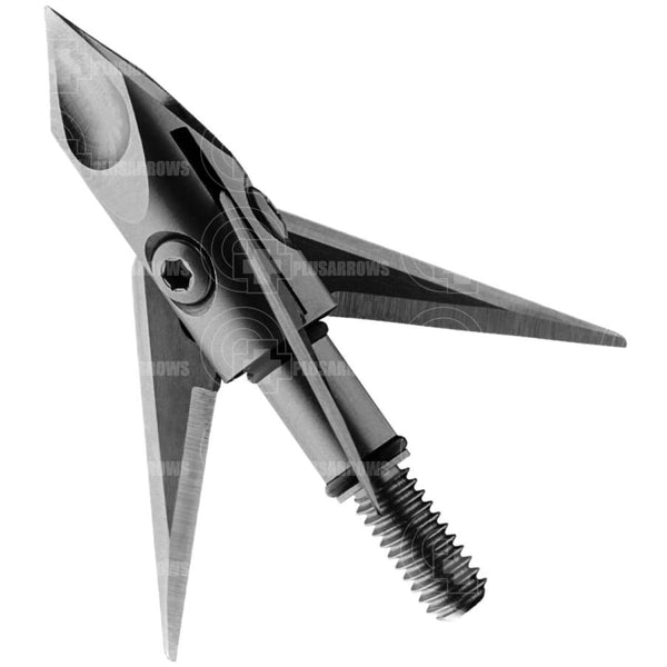 Ramcat Hydroshock Fixed Blade Broadhead (3 Pack) Broad Heads & Small Game Points
