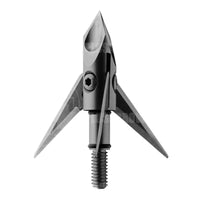 Ramcat Hydroshock Fixed Blade Broadhead (3 Pack) 125 Broad Heads & Small Game Points
