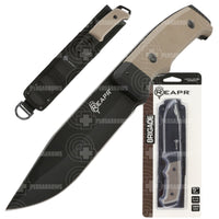 Reapr Brigade Knife With Sheath Knives Saws And Sharpeners
