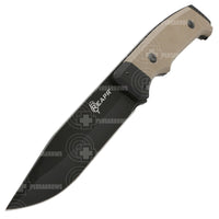 Reapr Brigade Knife With Sheath Knives Saws And Sharpeners
