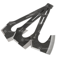 Reapr 3 Pack Chuk Throwing Knives Set
