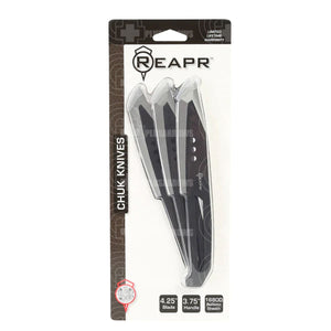 Reapr Chuk Throwing Knife Set (3Pack)