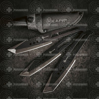 Reapr Chuk Throwing Knife Set (3Pack)
