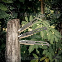 Reapr Chuk Throwing Knife Set (3Pack)
