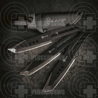 Reapr Chuk Throwing Knife Set (3Pack)
