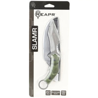 Reapr Slamr Fixed Blade Survival Knife
