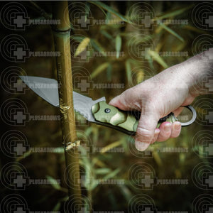 Reapr Slamr Fixed Blade Survival Knife