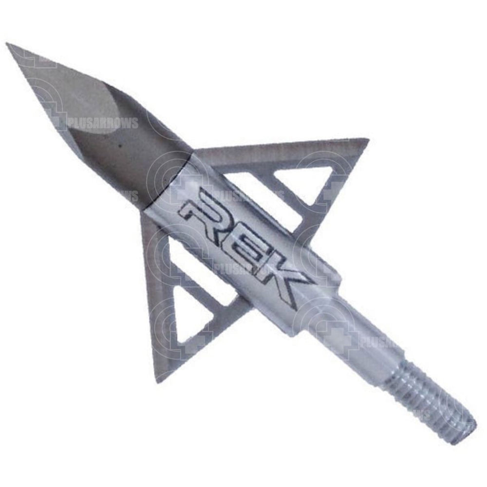Rek 1.2- Fixed Broadhead (3 Pack) Broad Heads & Small Game Points