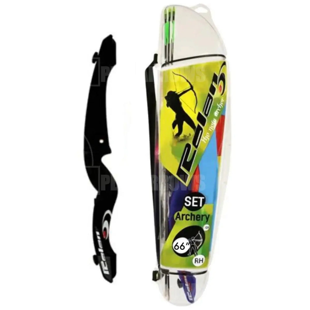 Rolan Recurve Bow Set