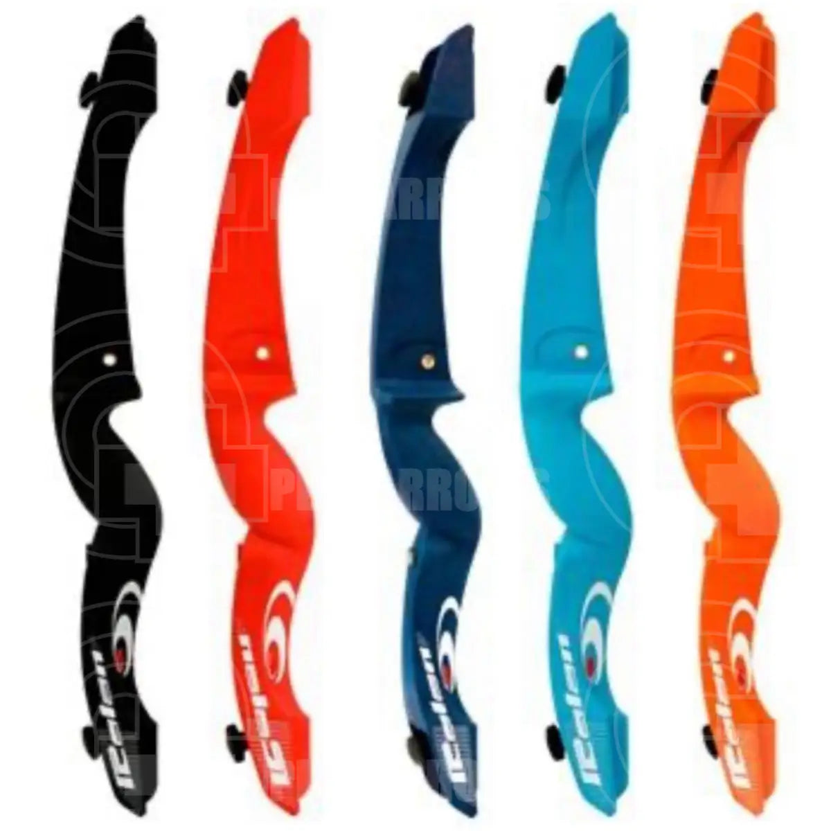 Rolan Recurve Riser Club | Plusarrows