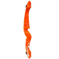 Rolan Recurve Riser Club 23 Inch / Orange Right Hand Bow
