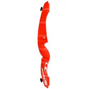 Rolan Recurve Riser Club 23 Inch / Red Right Hand Bow