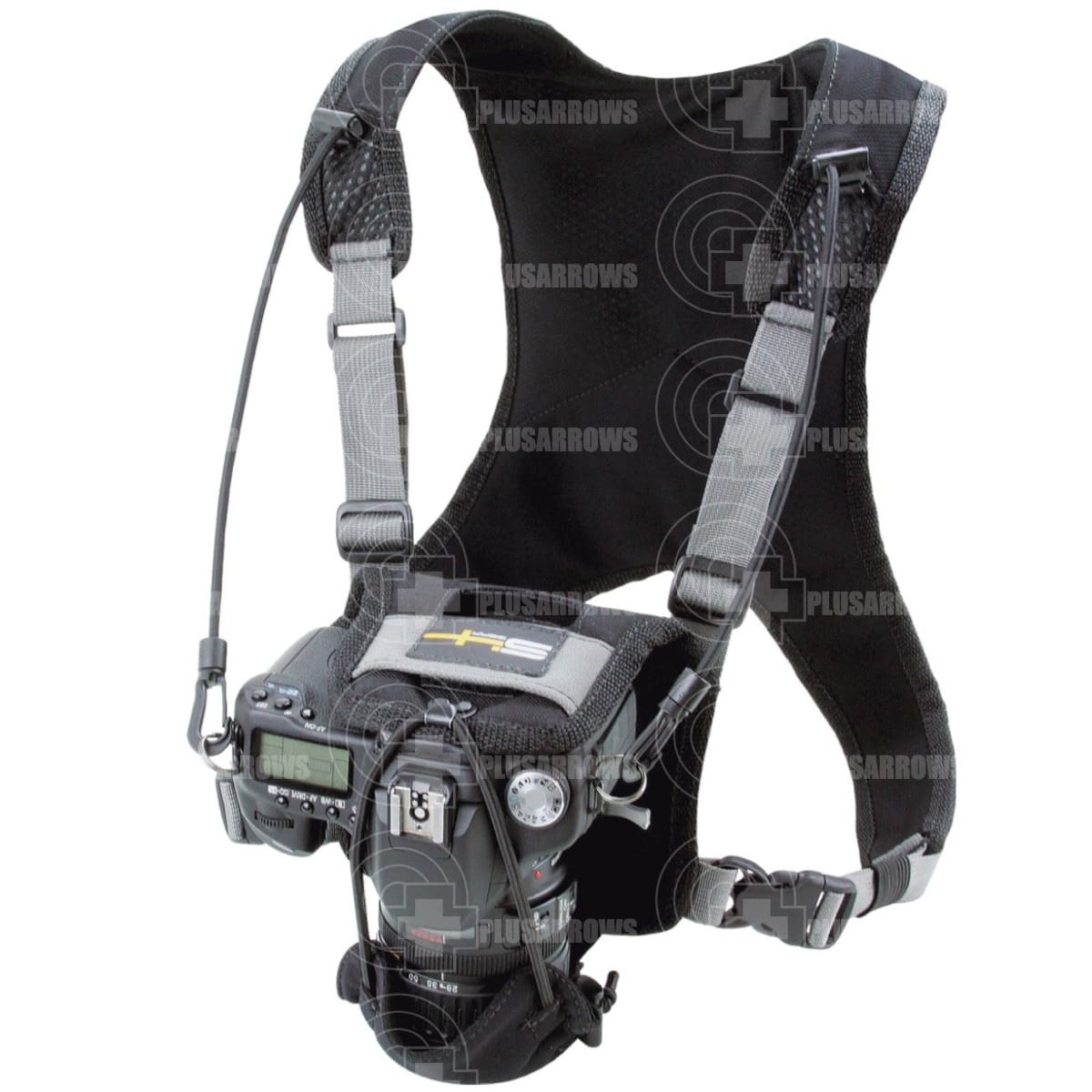 S4 lockdown clearance bino harness